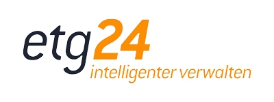 Firmenlogo etg24 GmbH Stuttgart
