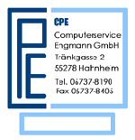 Firmenlogo CPE Computerservice Engmann GmbH Hahnheim
