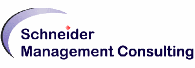 Firmenlogo Schneider Management Consulting Projektmanagement-Consulting &-Software Meggen