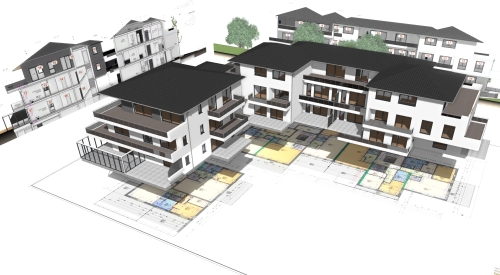 Plan-Modell-Relation