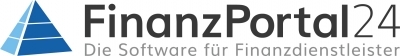 Firmenlogo FinanzPortal24 GmbH Software fr Finanzdienstleister Burbach