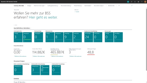 BSS.SERVICES Rollencenter Geschäftsführer