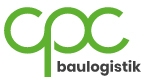 Firmenlogo cpc baulogistik GmbH Berlin