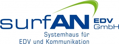 Firmenlogo surfAN EDV GmbH Ansbach