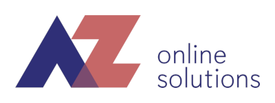 Firmenlogo AZ online solutions Rosenheim