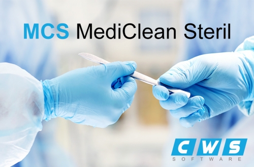 Produktlogo MCS MediClean Steril