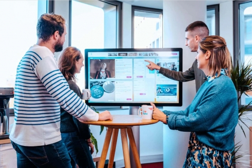 Touchscreens