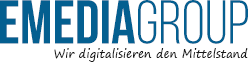Firmenlogo emediagroup GmbH Karlsruhe