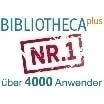 BIBLIOTHECAplus ist die führende Bibliothekssoftware im deutschsprachigen Raum