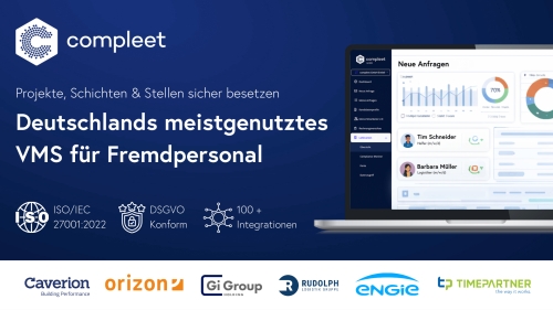 Das #1 VMS in Deutschland