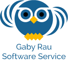 Firmenlogo Gaby Rau Software Service Freudental