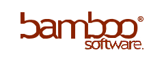Firmenlogo bamboo Software OHG Berlin