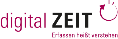 Firmenlogo digital ZEIT GmbH Neu-Ulm
