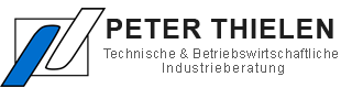 Firmenlogo Peter Thielen Industrieberatung Menden