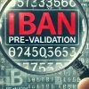 Before making a payment, check that the account holder’s details and the IBAN are correct.