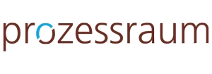 Firmenlogo prozessraum AG Wollerau