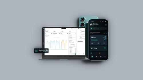 cashwerk: All-In-One Plattform für Dienstleister im DACH Raum