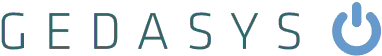 Firmenlogo GEDASYS GmbH – Gesellschaft für Datensysteme Berlin
