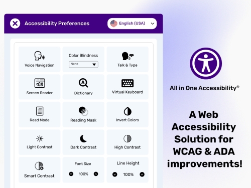 All in One Accessibility