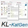 KL-KatGen  Katalogsoftware