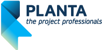 Firmenlogo PLANTA Projektmanagement-Systeme GmbH Karlsruhe