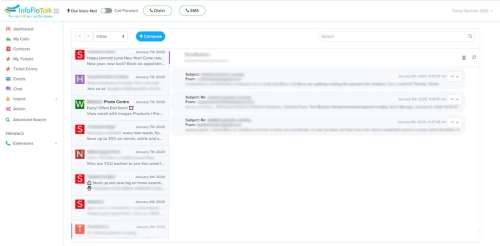 Emails