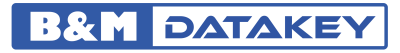 Firmenlogo B&M DATAKEY GmbH Wien