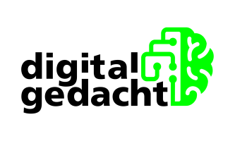 Firmenlogo digitalgedacht GmbH Weingarten