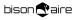 Firmenlogo bisonaire GmbH Weißenhorn