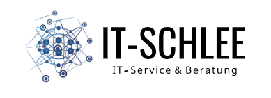 Firmenlogo IT-Schlee IT-Service & IT-Beratung Edermünde
