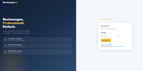 Login