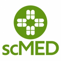 Firmenlogo scMED UG (haftungsbeschränkt) Wiesbaden Deutschland