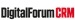 Das DigitalForum CRM zeigt innovative Lösungen für KI, Digitalisierung und Kundenbeziehungen. in Online