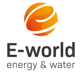 Messelogo E-world energy & water 2014