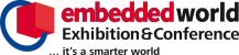 Messelogo embedded world 2024