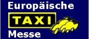 Messelogo Europische Taximesse 2018