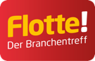 Messelogo Flotte! Der Branchentreff 2021