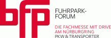 Messelogo bfp Fuhrpark-FORUM 2017