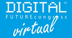 Messelogo Global DIGITAL FUTUREcongress 2021