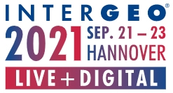 Messelogo INTERGEO 2021