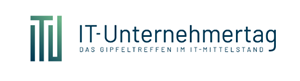 Messelogo IT-Unternehmertag 2026 2026