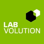 Messelogo LABVOLUTION 2019