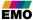 Messelogo EMO