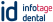 Messelogo id infotage dental