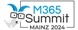 Messelogo M365 Summit 2024