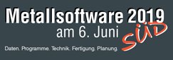 Messelogo Metallsoftware NRW 2015