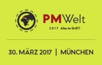 Messelogo PM Welt 2017