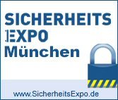 Messelogo SicherheitsExpo 2019