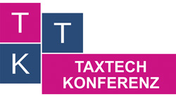 Messelogo Tax Tech Konferenz 2026 2026