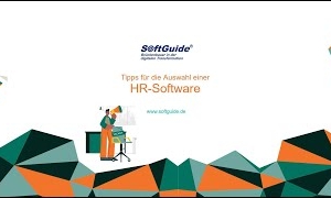 Video mit Auswahltipps zu HR-Software, Personalmanagement